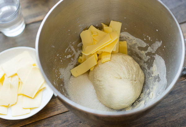 Húsvéti torta receptje Andy Chef-től