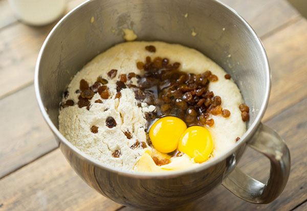 Húsvéti torta receptje Andy Chef-től