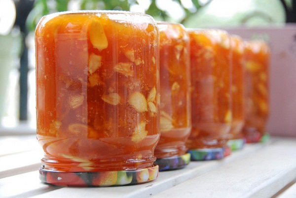 Az Apple jam-öt perces egy multivarkban