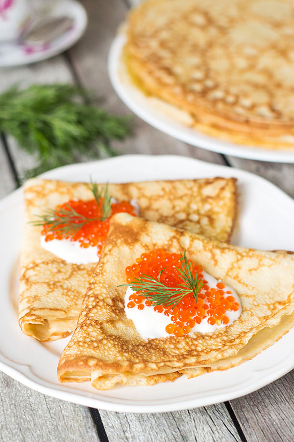 A Pancake Day 2017-es palacsinta eredeti receptjei lépésről lépésre a képen: tejjel, kefiren, élesztőn, minden ízléssel