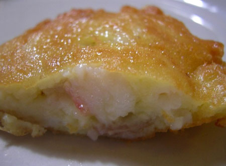 Halak tejben