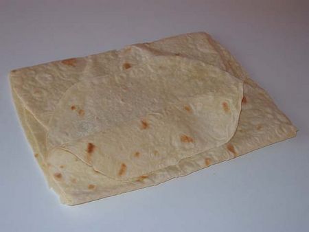Lavash tekercs