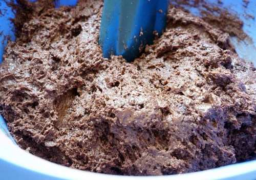 A legfinomabb receptek a capkake: csokoládé, túró, a masztix