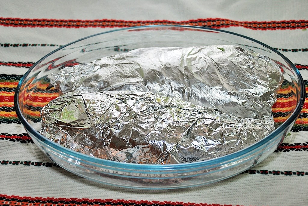marinált halat