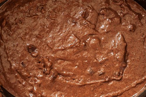 Csokoládé cupcake multivarquet - gyors recept fotóval