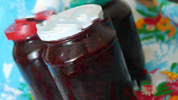 Rizs cukorral télen főzés nélkül, Pyatiminutka, fagyasztva. Currant recept, télen cukorral (hűtőszekrény nélkül) Rizs cukorral télen főzés nélkül, Pyatiminutka, fagyasztva. Currant recept, télen cukorral (hűtőszekrény nélkül)
