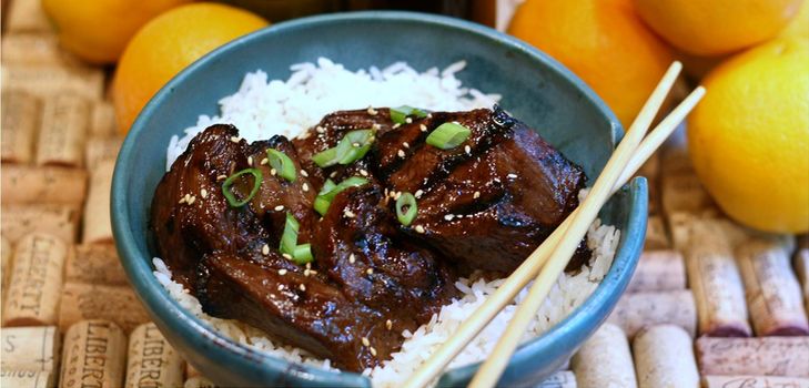 Teriyaki szósz