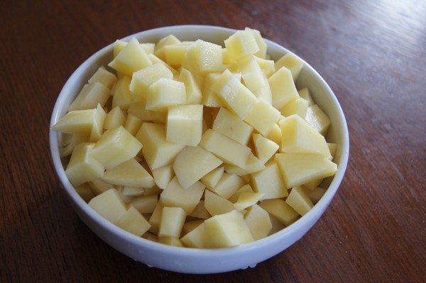 Brokkoli krémleves