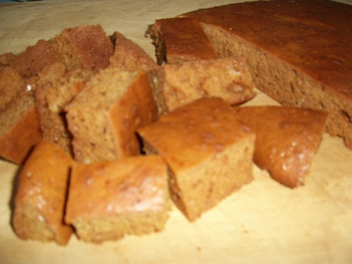 Grafskie torta tejföllel