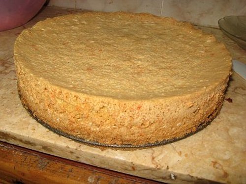 Grafskie torta a multivarkban romlik