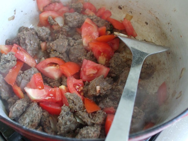 Finom párolt cukkini - recept