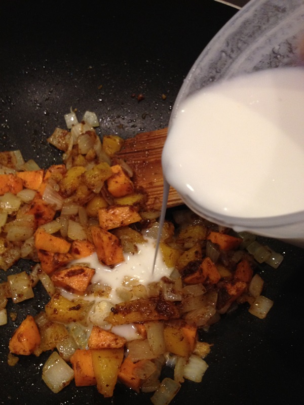 Finom párolt cukkini - recept