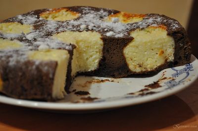 A többrészes torták finom receptje egy többrétegű süteményben kiváló desszert az egész család számára.