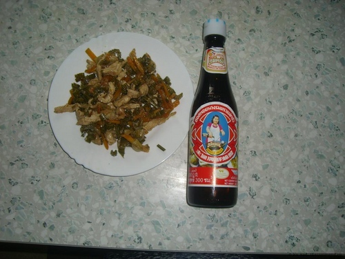 Oyster szósz