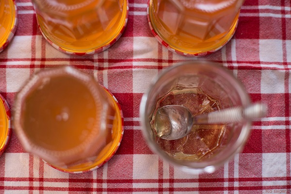 Jam of bunyó: a legfinomabb receptek a fotókkal