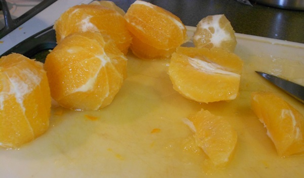 Dzsem a narancs és a narancshéj: lépésről-lépésre receptek a fotókkal