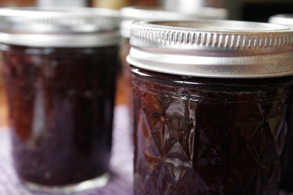 Jam-ötperces cseresznye