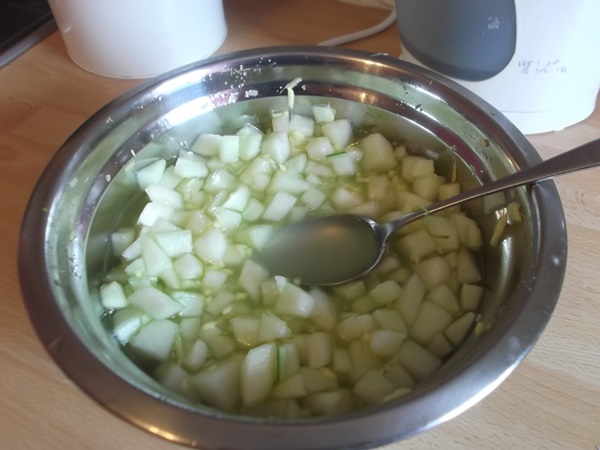 Sárgadinnye és sárgadinnye lekvár a télért - egyszerű receptek
