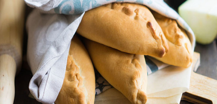 Ízletes recept: kalzone növényi töltelékkel