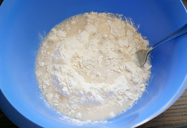 Ízletes recept: kalzone növényi töltelékkel