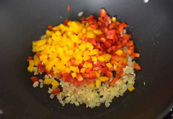 Ízletes recept: kalzone növényi töltelékkel