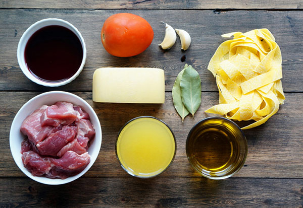 Ízletes recept: olasz stílusú hús pörkölt