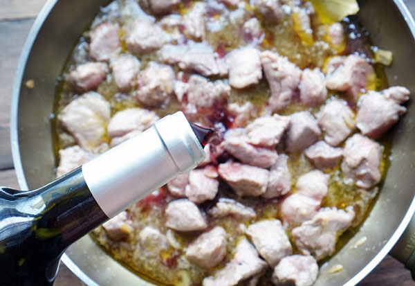 Ízletes recept: olasz stílusú hús pörkölt
