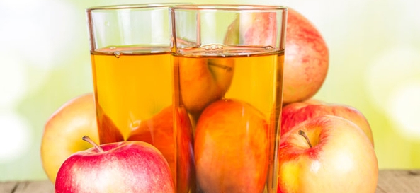 Az Apple juice a télre