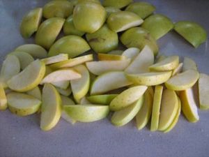 Az Apple juice a télre