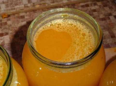 Az Apple juice a télre