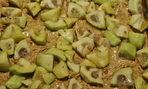 A feijoa-tól a télig, a legjobb receptek egy fotóval