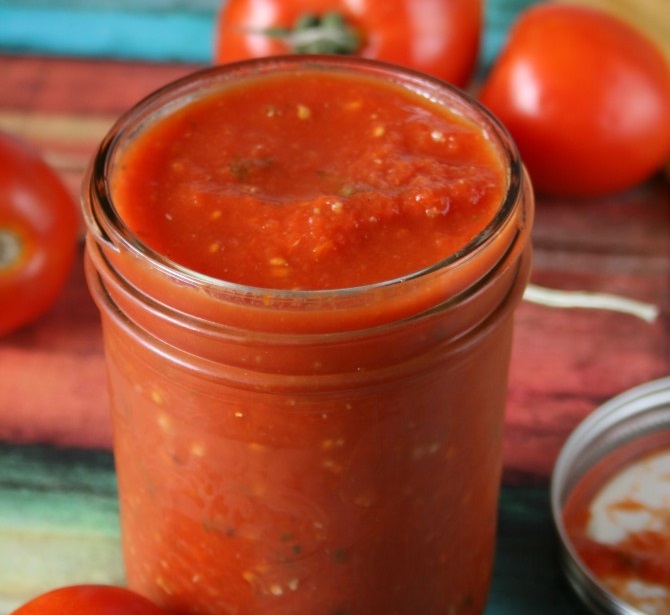 Otthoni ketchup