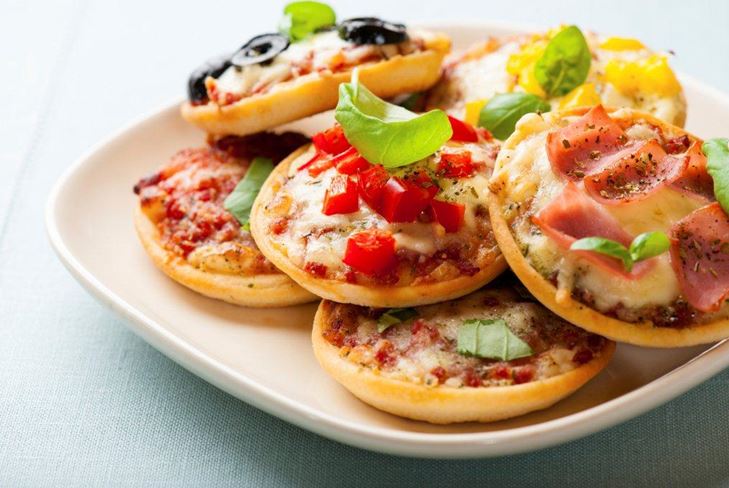 Szilveszteri Snackok 2014: Újévi Fény Fotó Receptek