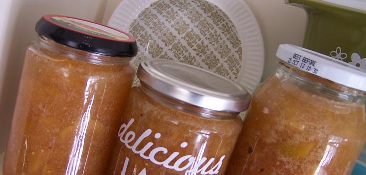 Jaj a feijoa télre, recept egy fotóval