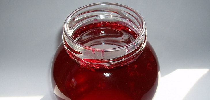 Jelly a szamócából a télre, receptek