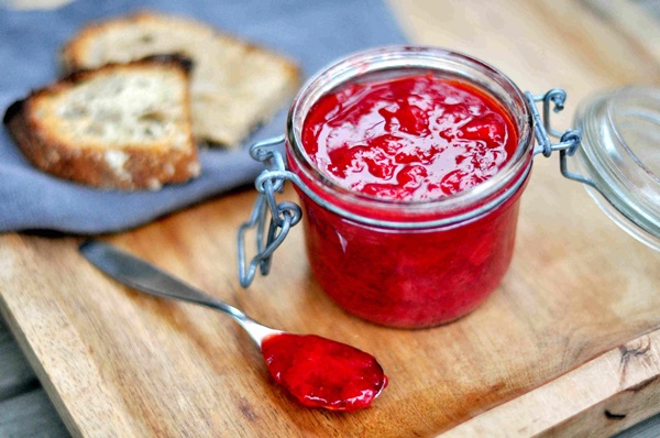 Jelly a szamócából a télre, receptek