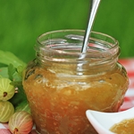 Jelly az egresből télen