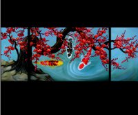 Festmények a Feng Shui-ban