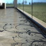 3D padlók kitöltése: gyártási technológia