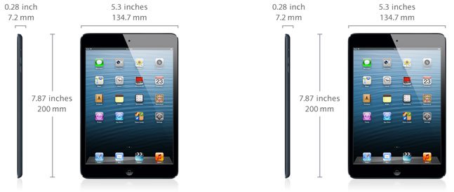 Apple iPad mini