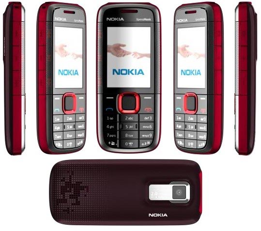 Nokia 5130 XpressMusic mobiltelefon