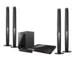 HT-BD7255 és HT-BD1255 házimozirendszerek