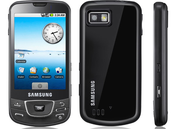Samsung I7500 kommunikátor