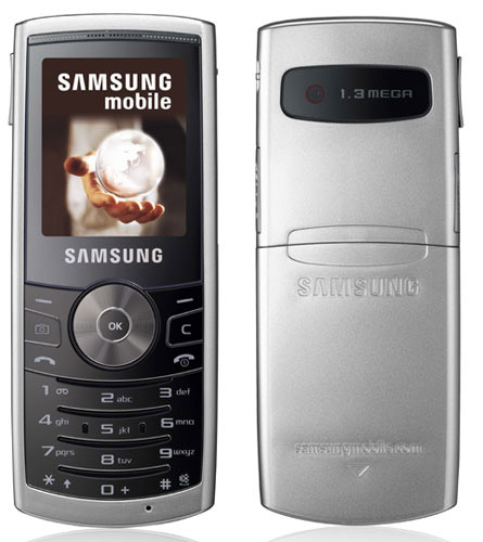 Samsung J150 mobiltelefon