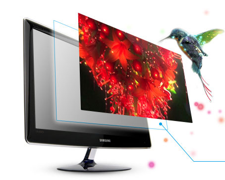 Samsung XL2370 LED monitor