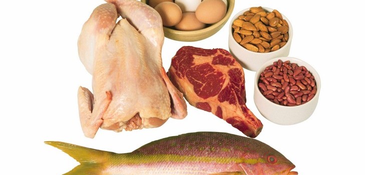 A fehérje étrend a megfelelő módja egy ideális alaknak