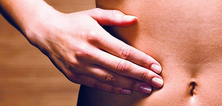 Fájdalom a jobb oldalon derékszinten
