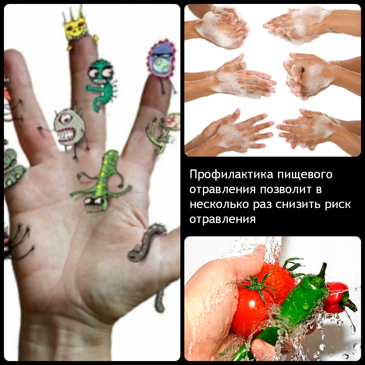 Mit kell enni a mérgezés után?