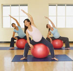 Fitness a várandós anyák számára Fitness a várandós anyák számára