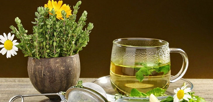 Phytoalchemia: gyógynövények a szépség és az egészség számára